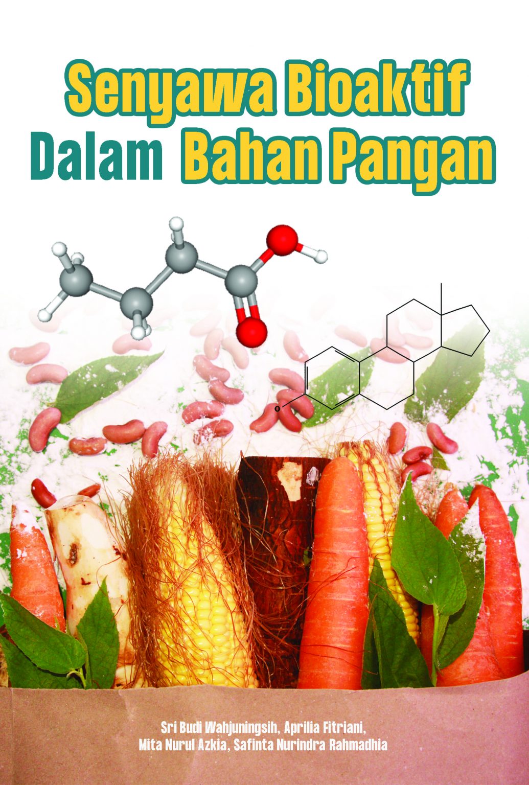 Senyawa Bioaktif Dalam Bahan Pangan Usm Press 1955